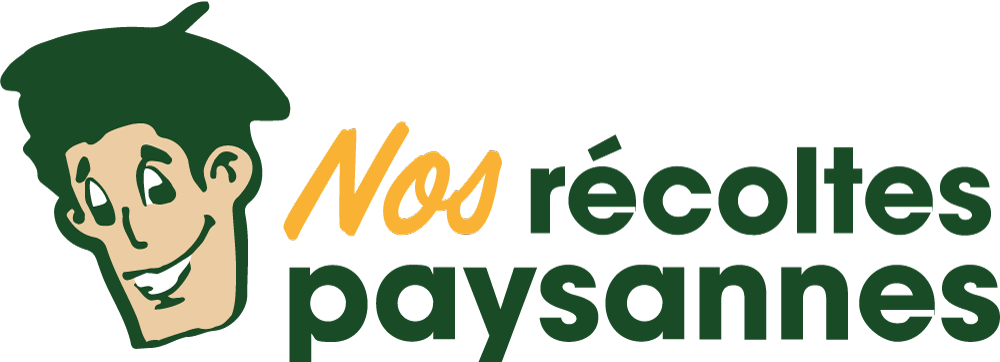 Logo Nos Récoltes Paysanes