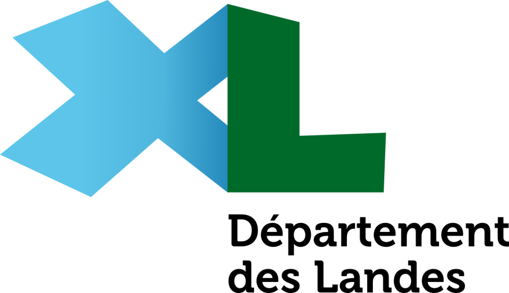 logo département landes 2015.svg