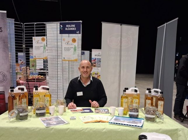 10ème rencontres pro de la restauration collective 2025 oléandes